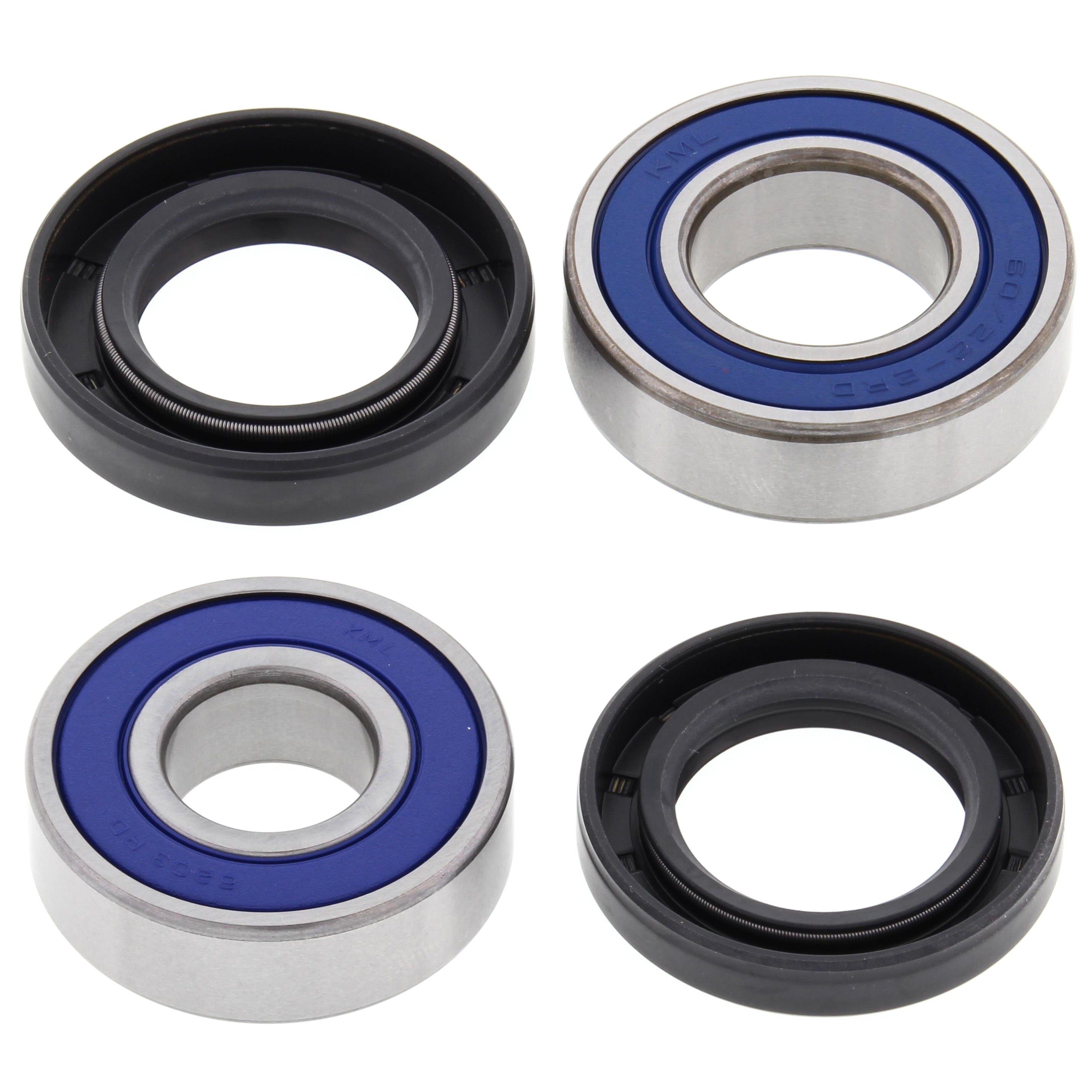 Pivot Works Front Premium Wheel Bearing Kit 25-1226