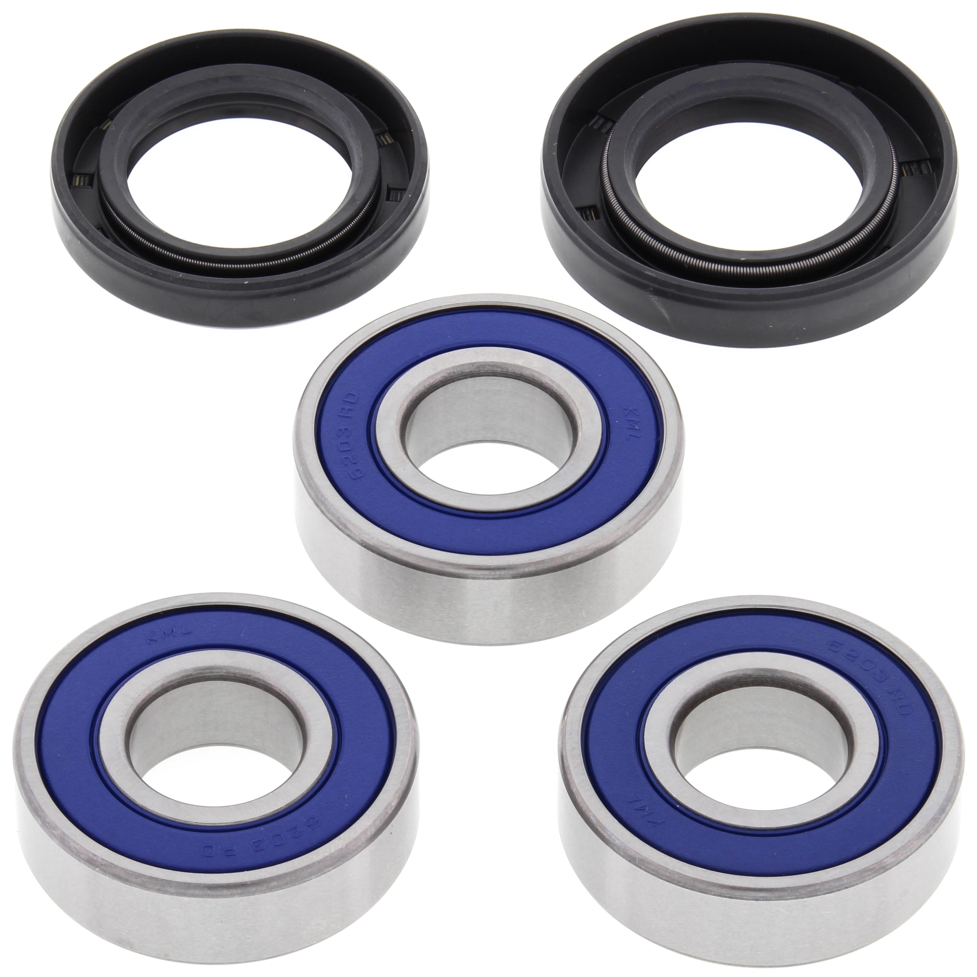 Pivot Works Rear Premium Wheel Bearing Kit 25-1227