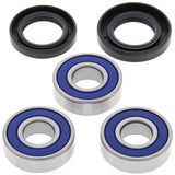 Pivot Works Rear Premium Wheel Bearing Kit 25-1227
