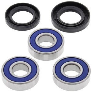 Pivot Works Rear Premium Wheel Bearing Kit 25-1227