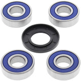 Pivot Works Rear Premium Wheel Bearing Kit 25-1228