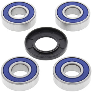 Pivot Works Rear Premium Wheel Bearing Kit 25-1228