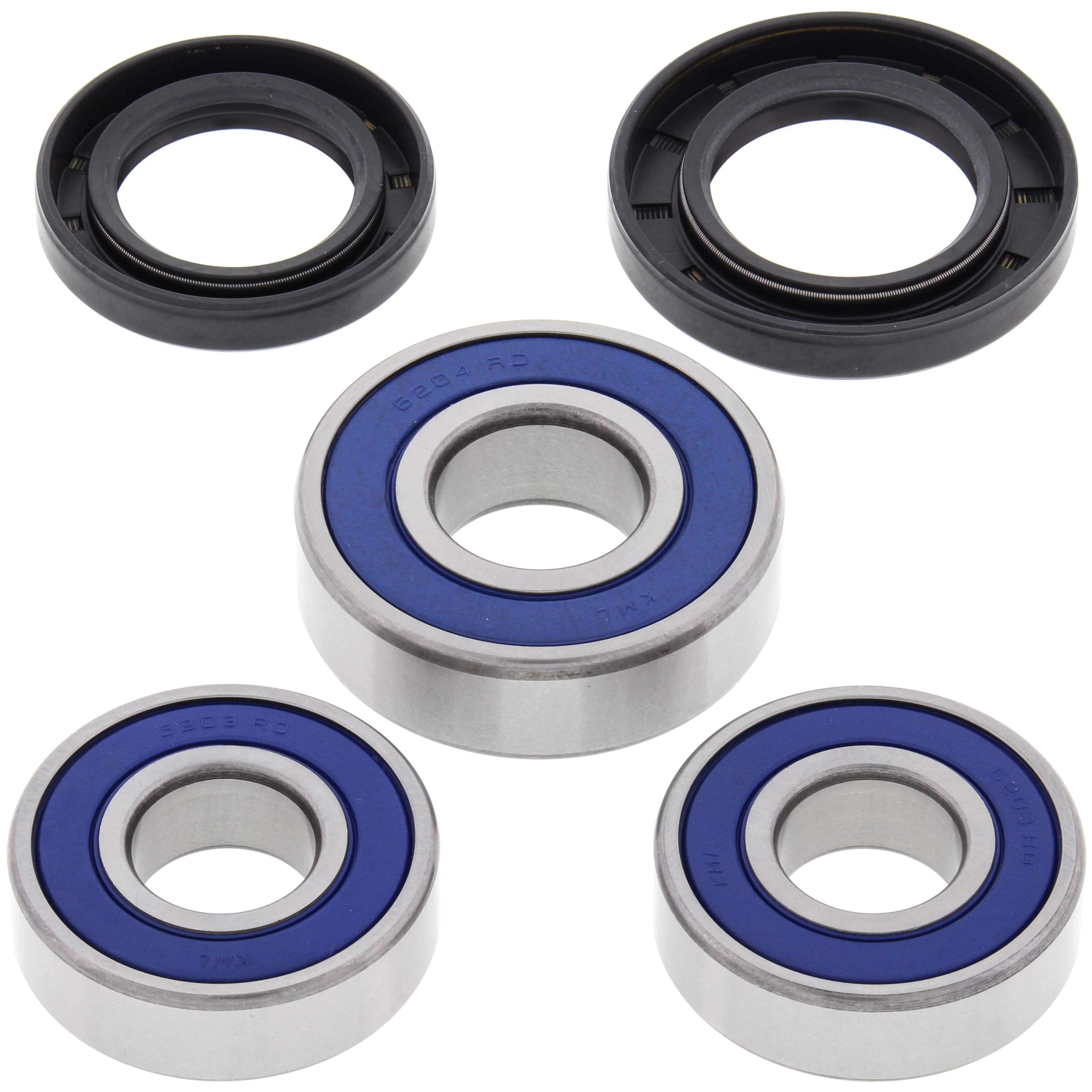 All Balls Racing Rear Wheel Bearing Kit 25-1230