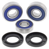 Pivot Works Rear Premium Wheel Bearing Kit 25-1232