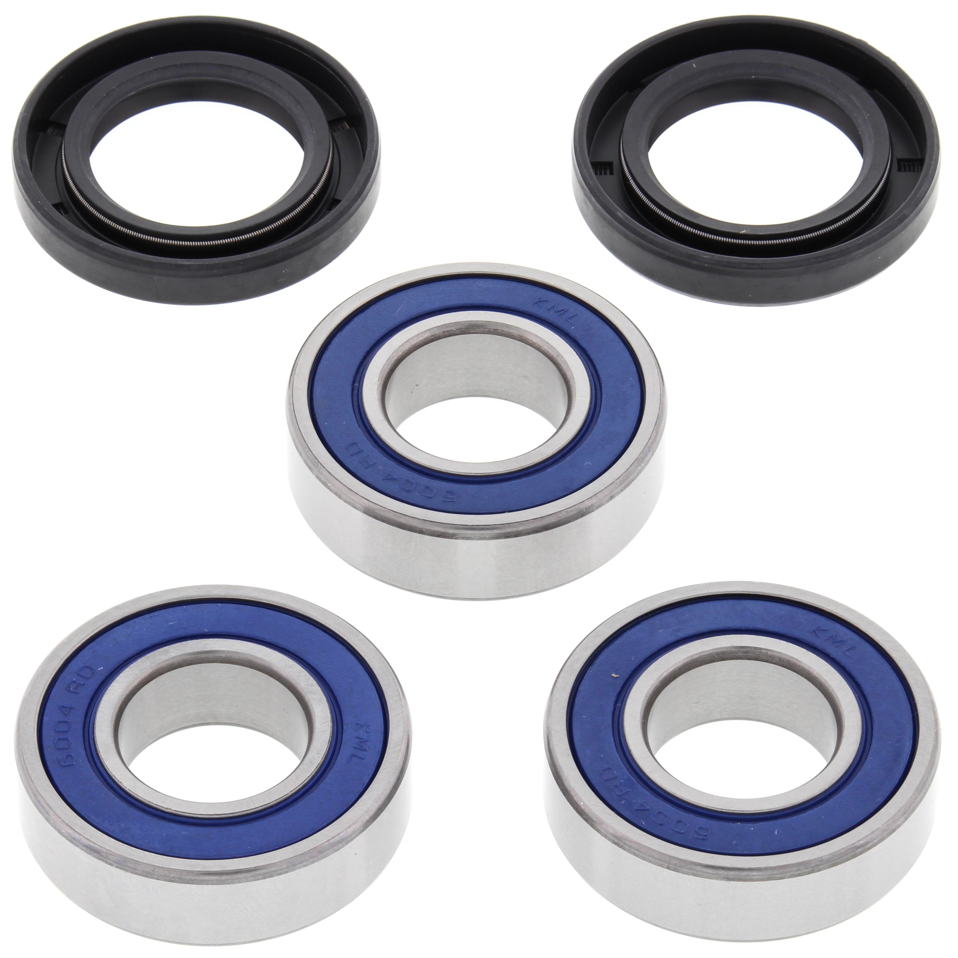 All Balls Racing Rear Wheel Bearing Kit 25-1233