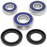 Pivot Works Rear Premium Wheel Bearing Kit 25-1234