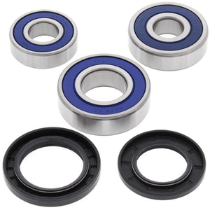 Pivot Works Rear Premium Wheel Bearing Kit 25-1234