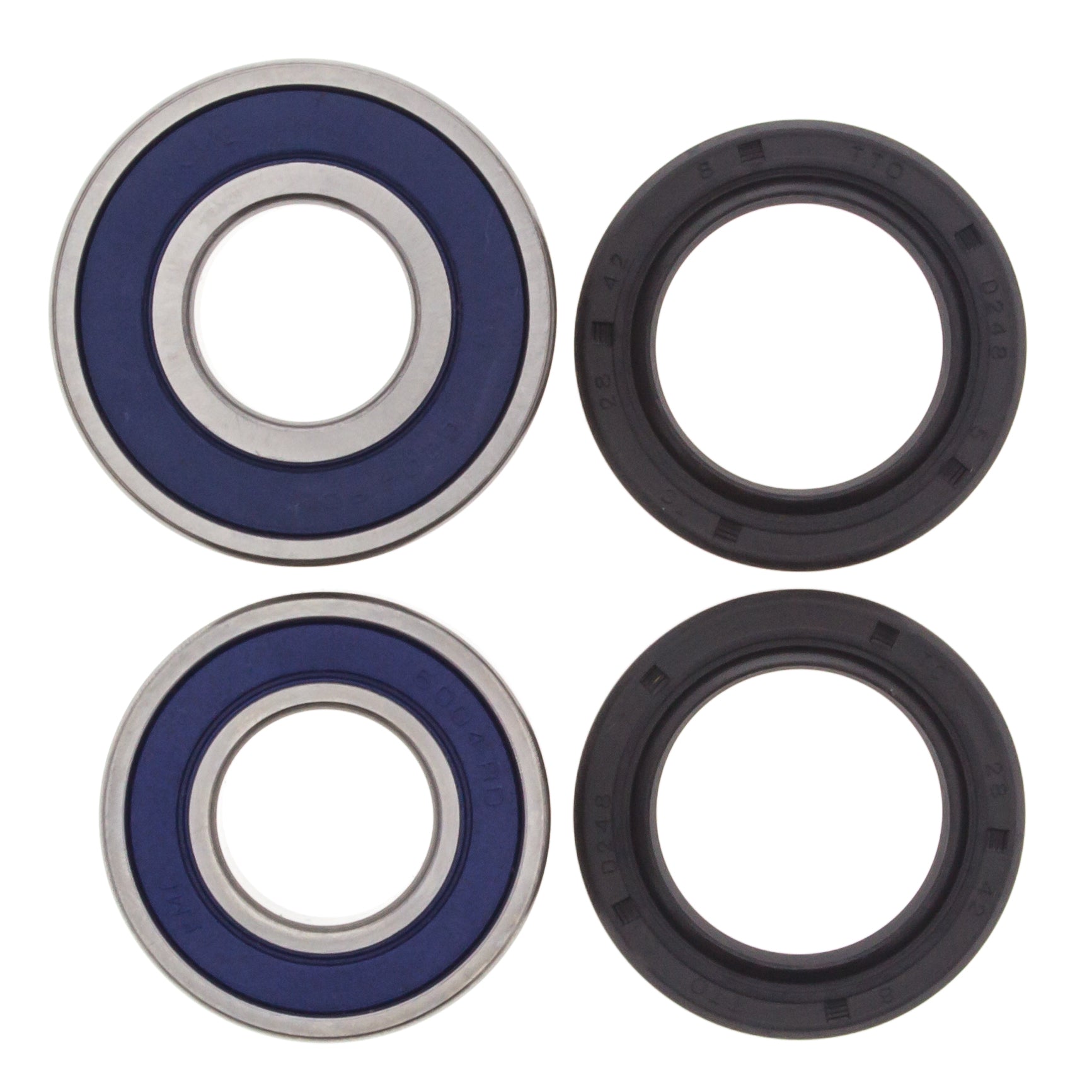 All Balls Racing Rear Wheel Bearing Kit 25-1241