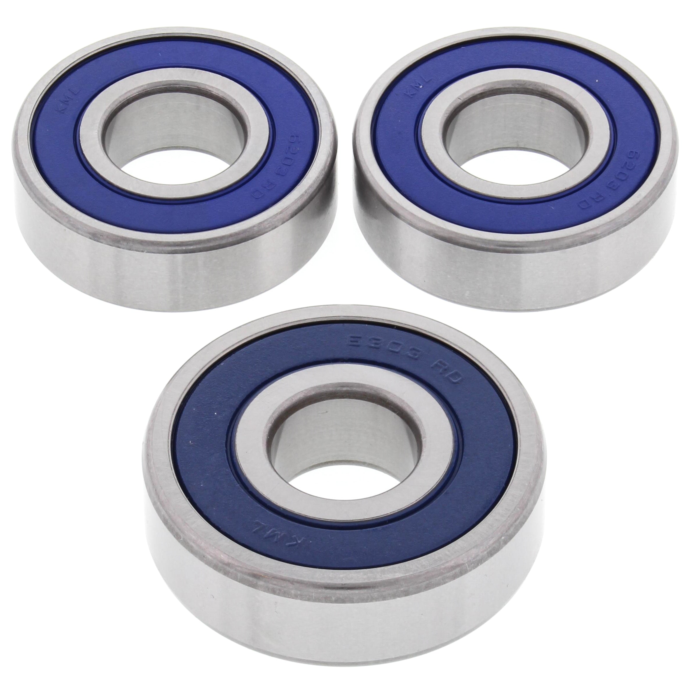 All Balls Racing Rear Wheel Bearing Kit 25-1242