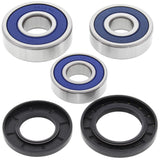 Pivot Works Rear Premium Wheel Bearing Kit 25-1245