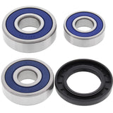 Pivot Works Rear Premium Wheel Bearing Kit 25-1247