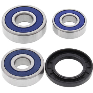 Pivot Works Rear Premium Wheel Bearing Kit 25-1247