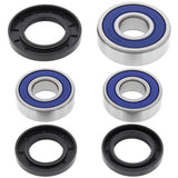 Pivot Works Rear Premium Wheel Bearing Kit 25-1248