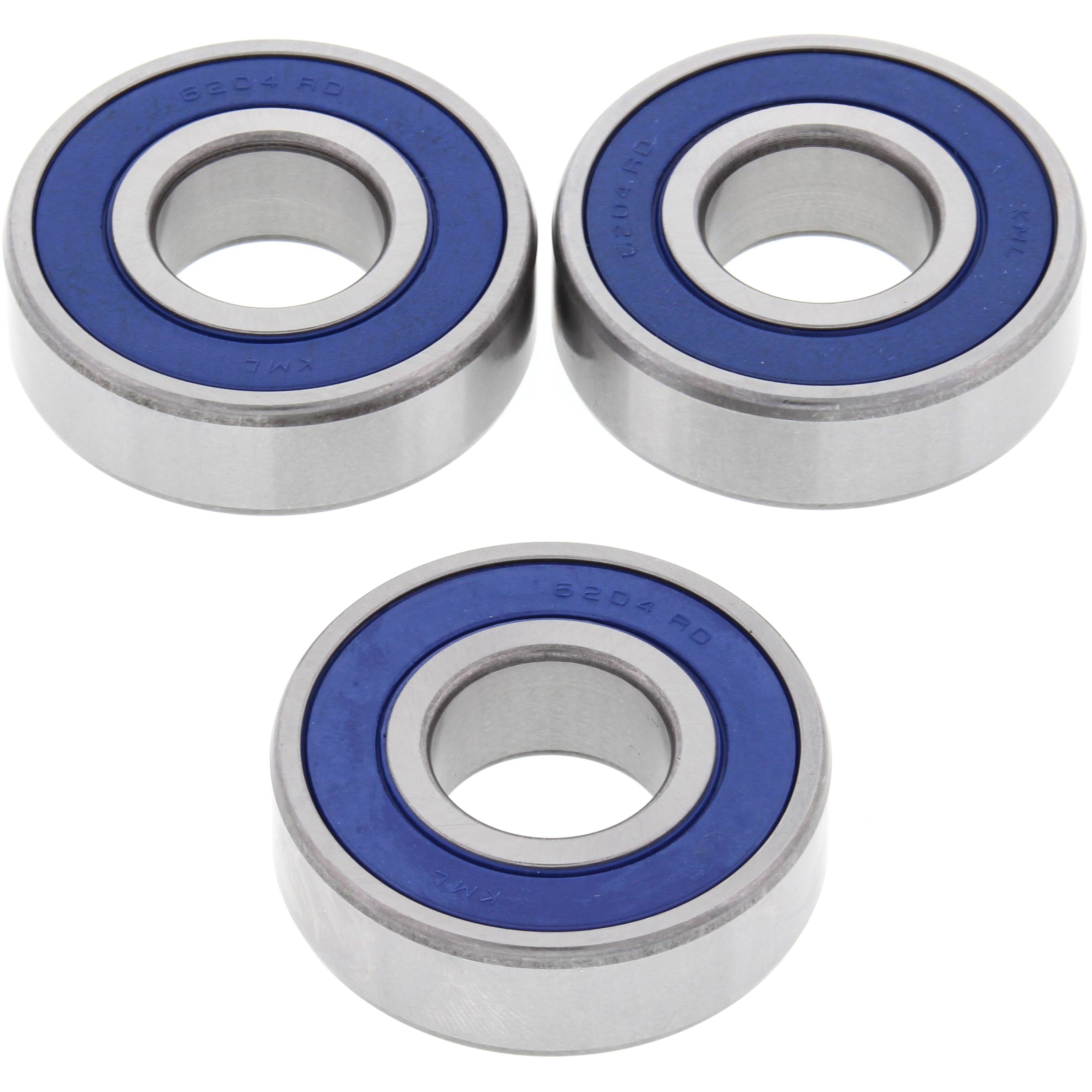 Pivot Works Rear Premium Wheel Bearing Kit 25-1251