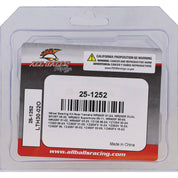 All Balls Racing Rear Wheel Bearing Kit 25-1252