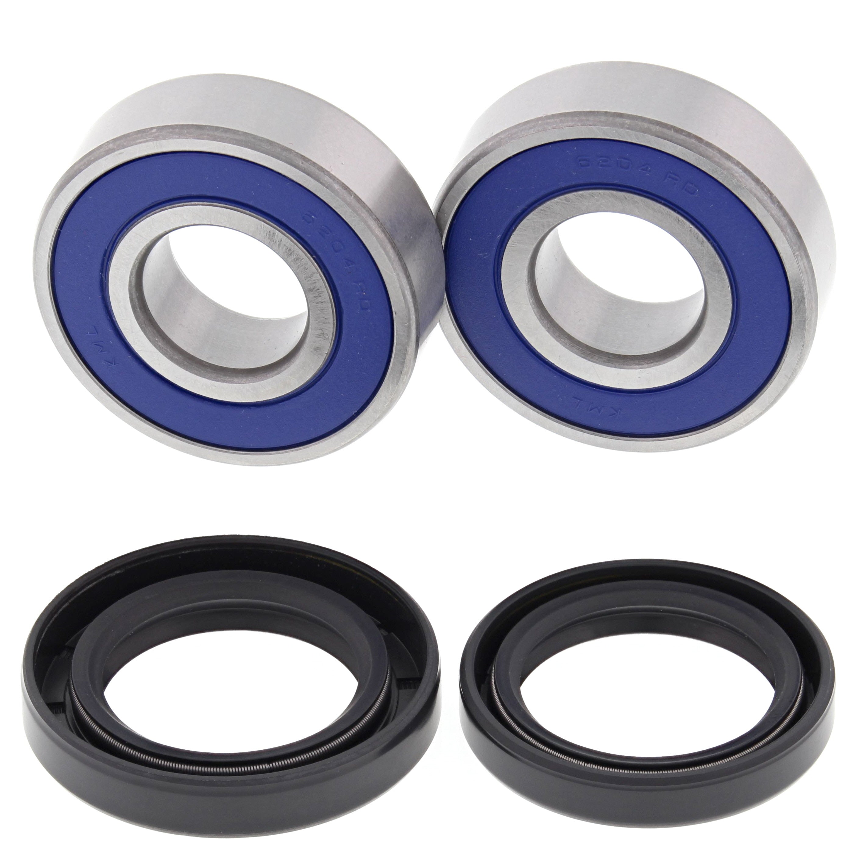 Pivot Works Front Premium Wheel Bearing Kit 25-1253