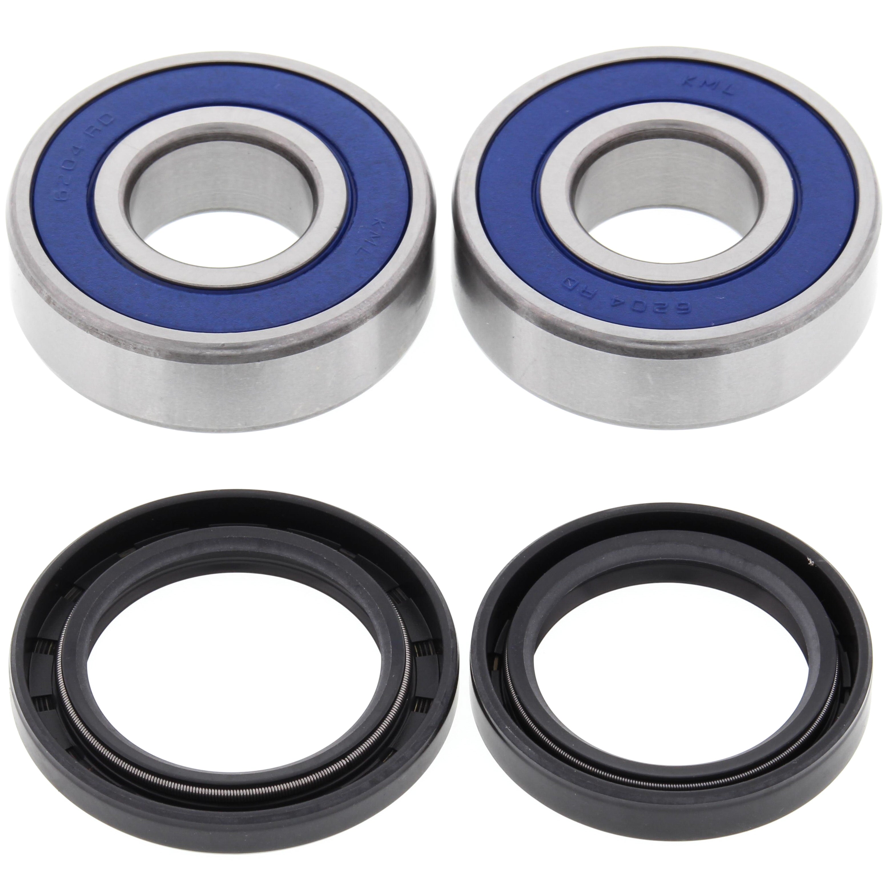 Pivot Works Front Premium Wheel Bearing Kit 25-1254