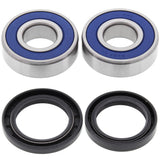 Pivot Works Front Premium Wheel Bearing Kit 25-1254