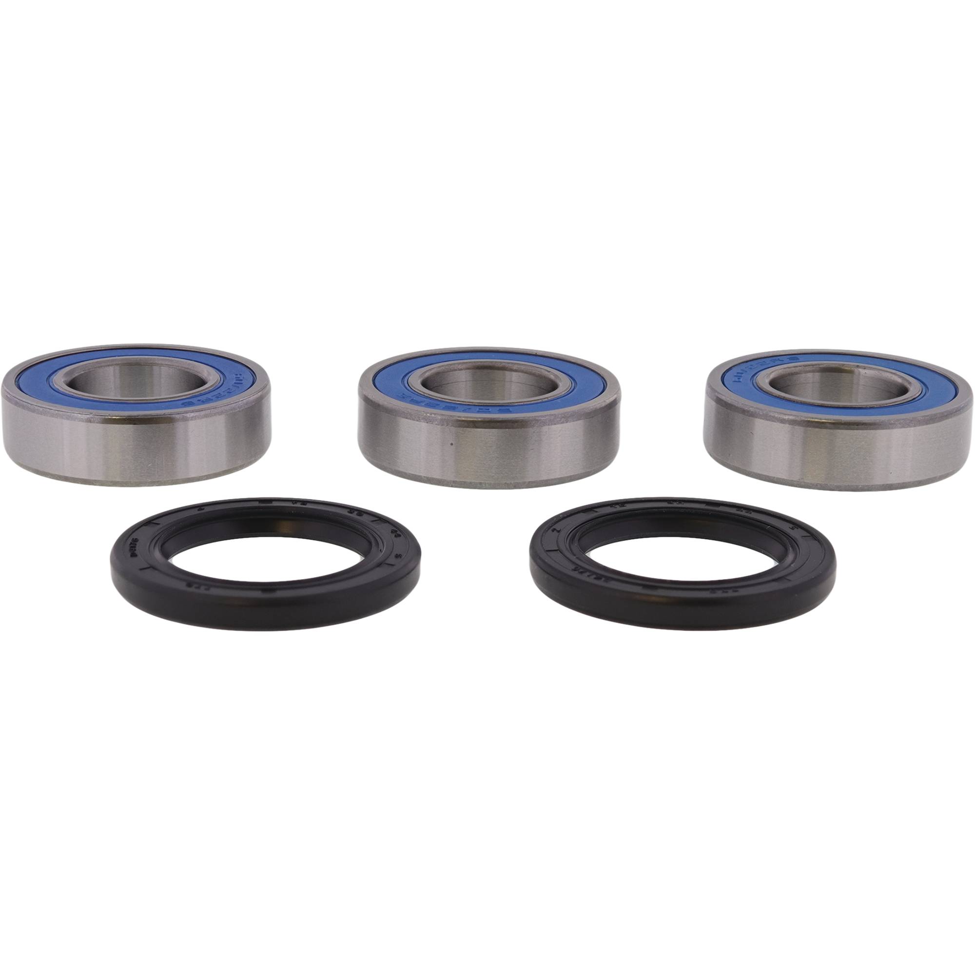 Pivot Works Rear Premium Wheel Bearing Kit 25-1255