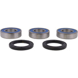 Pivot Works Rear Premium Wheel Bearing Kit 25-1255