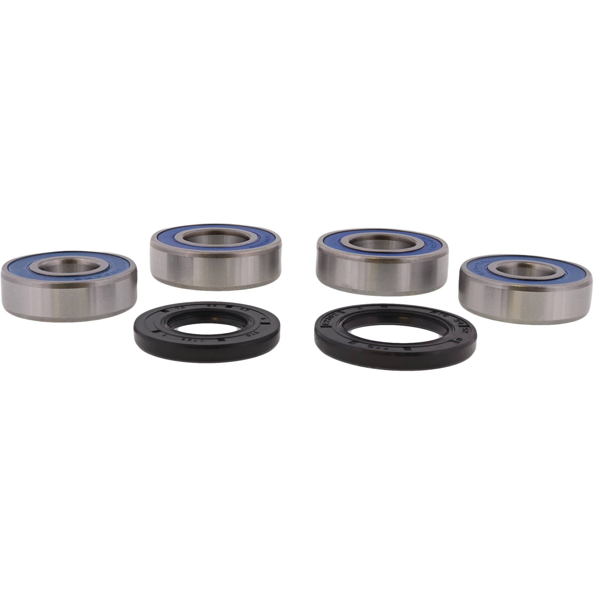 Pivot Works Rear Premium Wheel Bearing Kit 25-1256