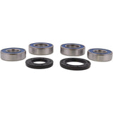 Pivot Works Rear Premium Wheel Bearing Kit 25-1256