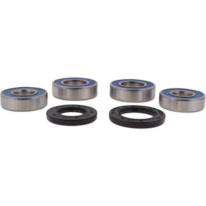 Pivot Works Rear Premium Wheel Bearing Kit 25-1256
