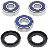 Pivot Works Rear Premium Wheel Bearing Kit 25-1258