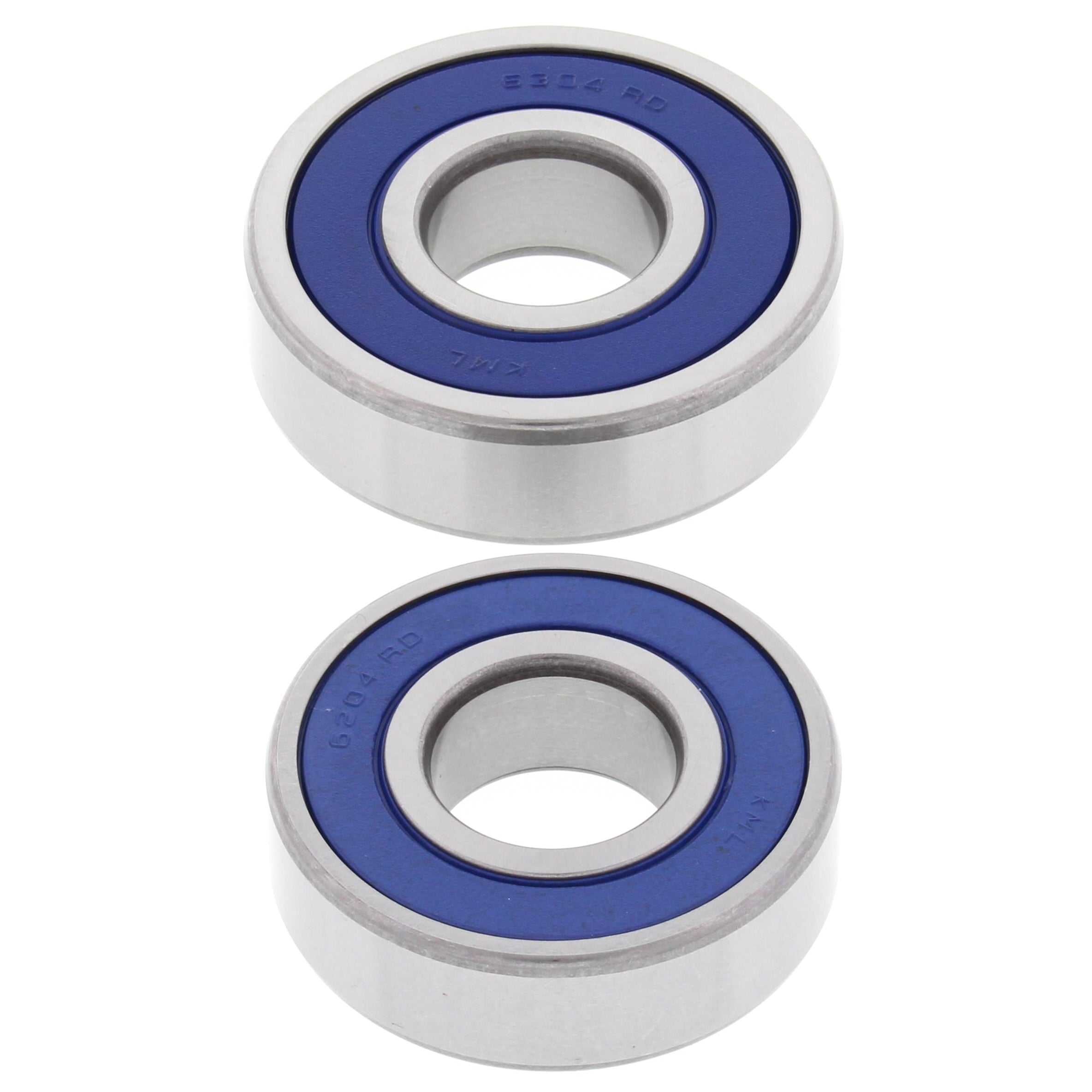 All Balls Racing Rear Wheel Bearing Kit 25-1261