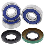 Pivot Works Rear Premium Wheel Bearing Kit 25-1264