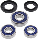 Pivot Works Rear Premium Wheel Bearing Kit 25-1268