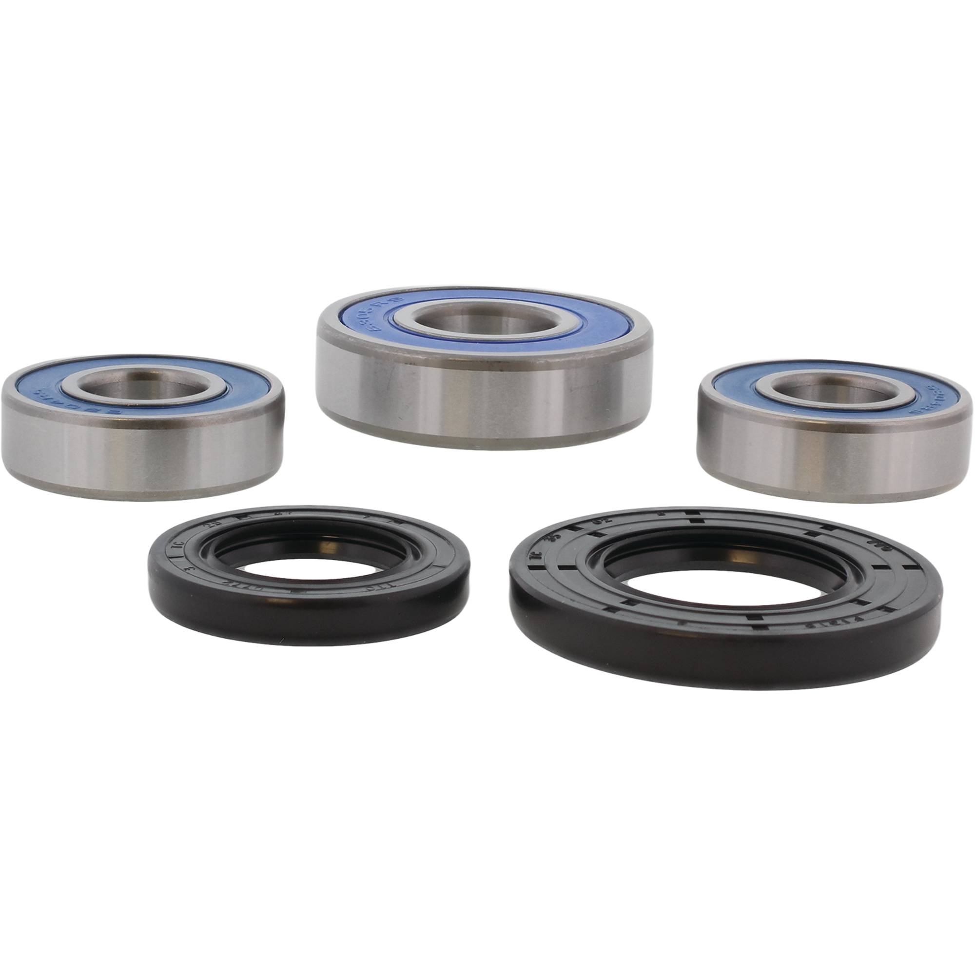 Pivot Works Rear Premium Wheel Bearing Kit 25-1269