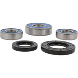Pivot Works Rear Premium Wheel Bearing Kit 25-1269