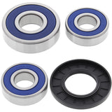 Pivot Works Rear Premium Wheel Bearing Kit 25-1270