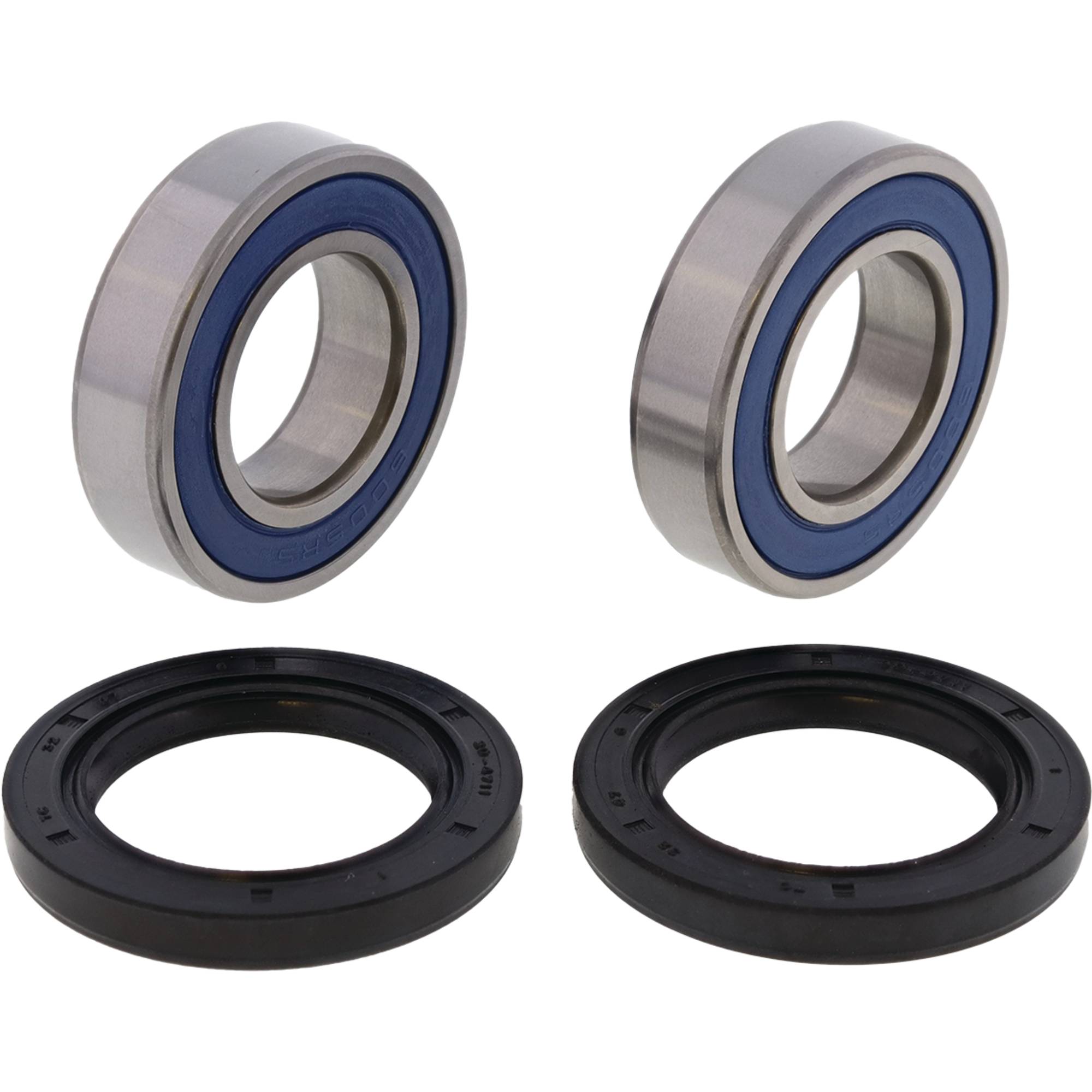 All Balls Racing Rear Wheel Bearing Kit 25-1273