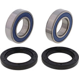 All Balls Racing Rear Wheel Bearing Kit 25-1273
