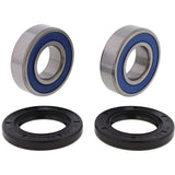 Pivot Works Rear Premium Wheel Bearing Kit 25-1276