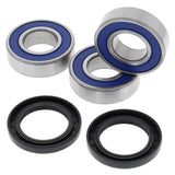 Pivot Works Rear Premium Wheel Bearing Kit 25-1277