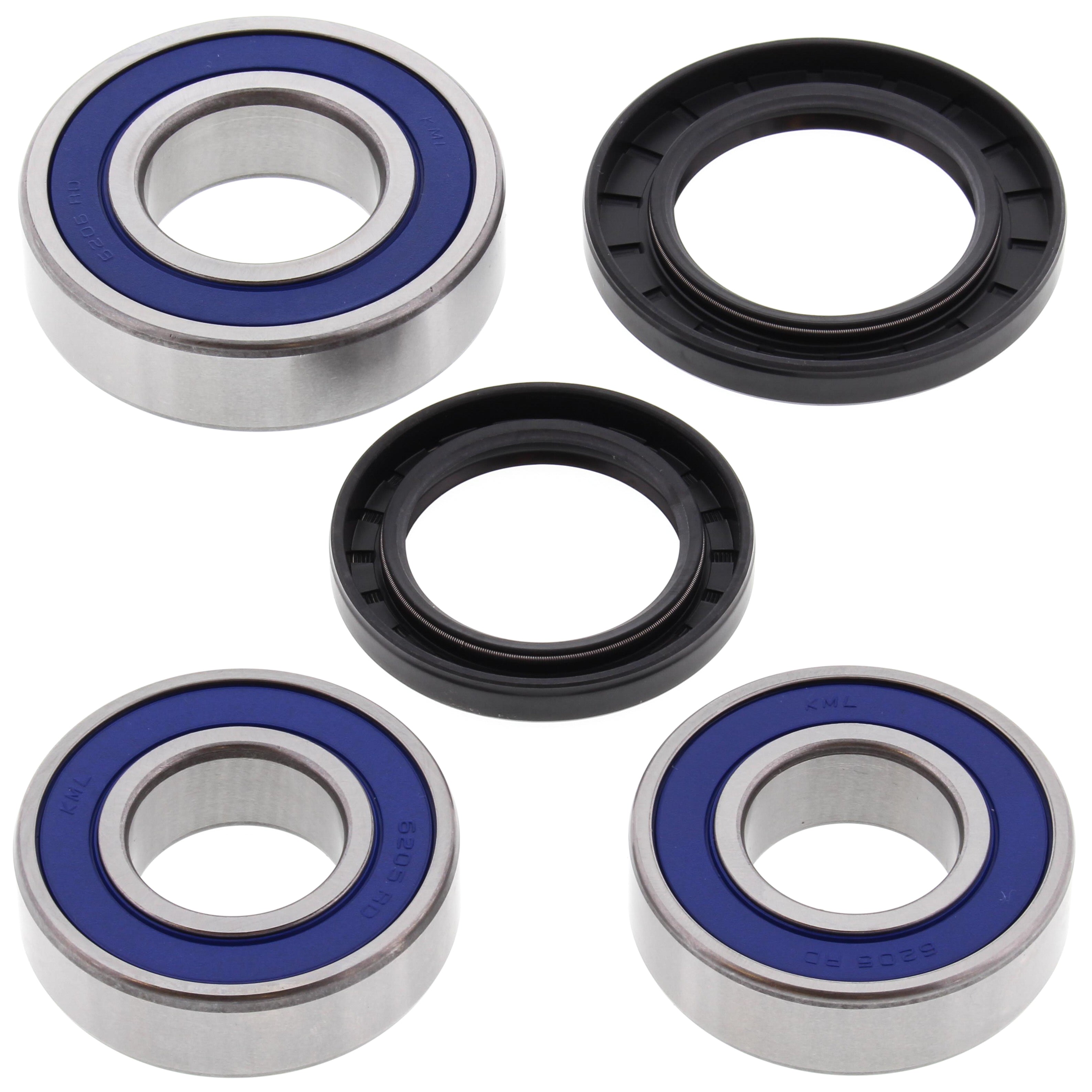 Pivot Works Rear Premium Wheel Bearing Kit 25-1278