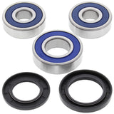 Pivot Works Rear Premium Wheel Bearing Kit 25-1280