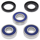 Pivot Works Rear Premium Wheel Bearing Kit 25-1281