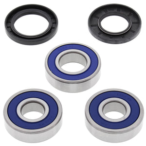 Pivot Works Rear Premium Wheel Bearing Kit 25-1281
