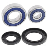Pivot Works Rear Premium Wheel Bearing Kit 25-1282