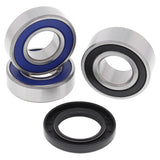 All Balls Racing Rear Wheel Bearing Kit 25-1283