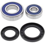 Pivot Works Rear Premium Wheel Bearing Kit 25-1284