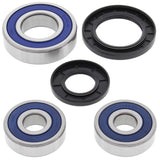 Pivot Works Rear Premium Wheel Bearing Kit 25-1285