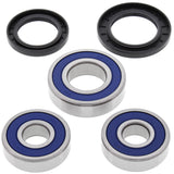 Pivot Works Rear Premium Wheel Bearing Kit 25-1286