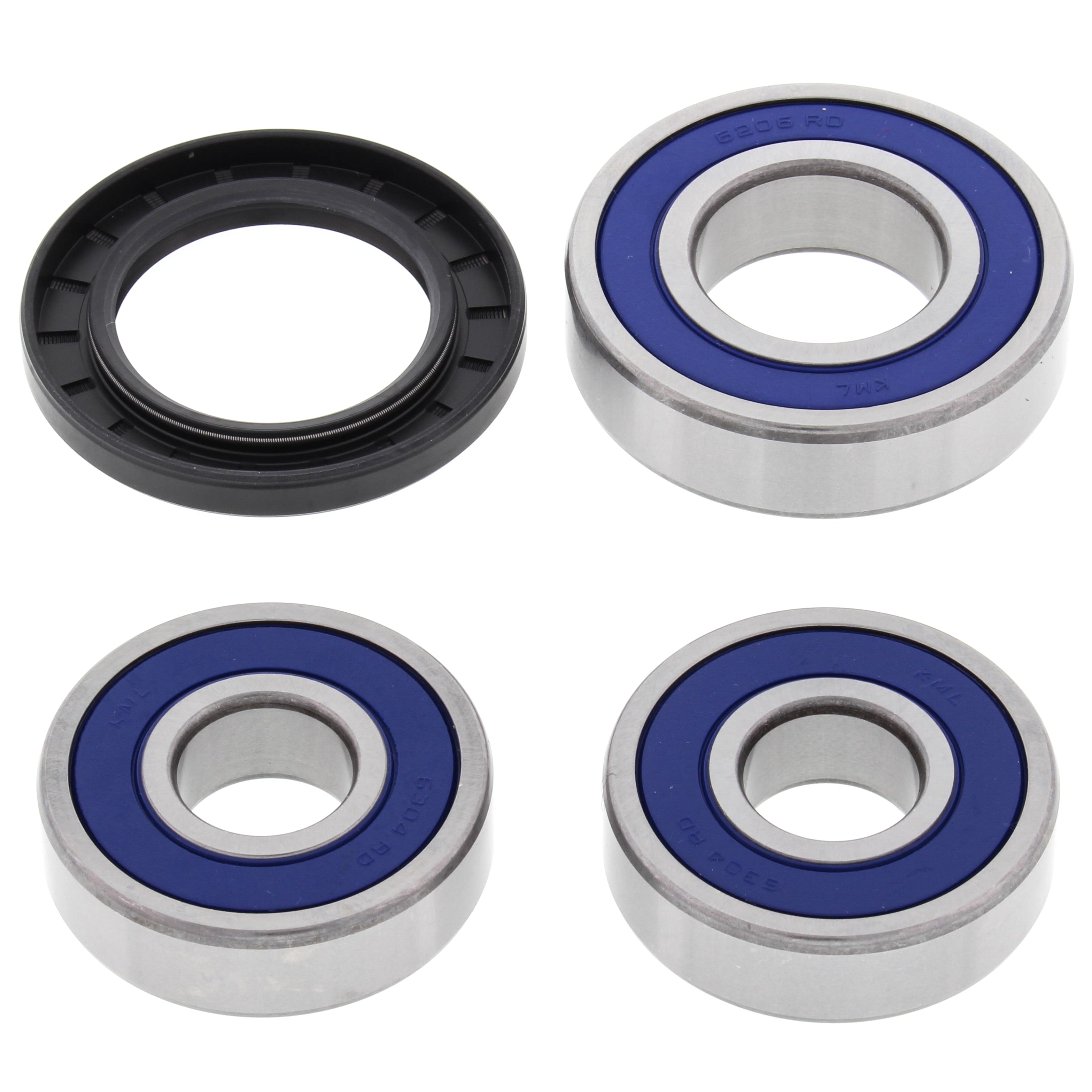 Pivot Works Rear Premium Wheel Bearing Kit 25-1287