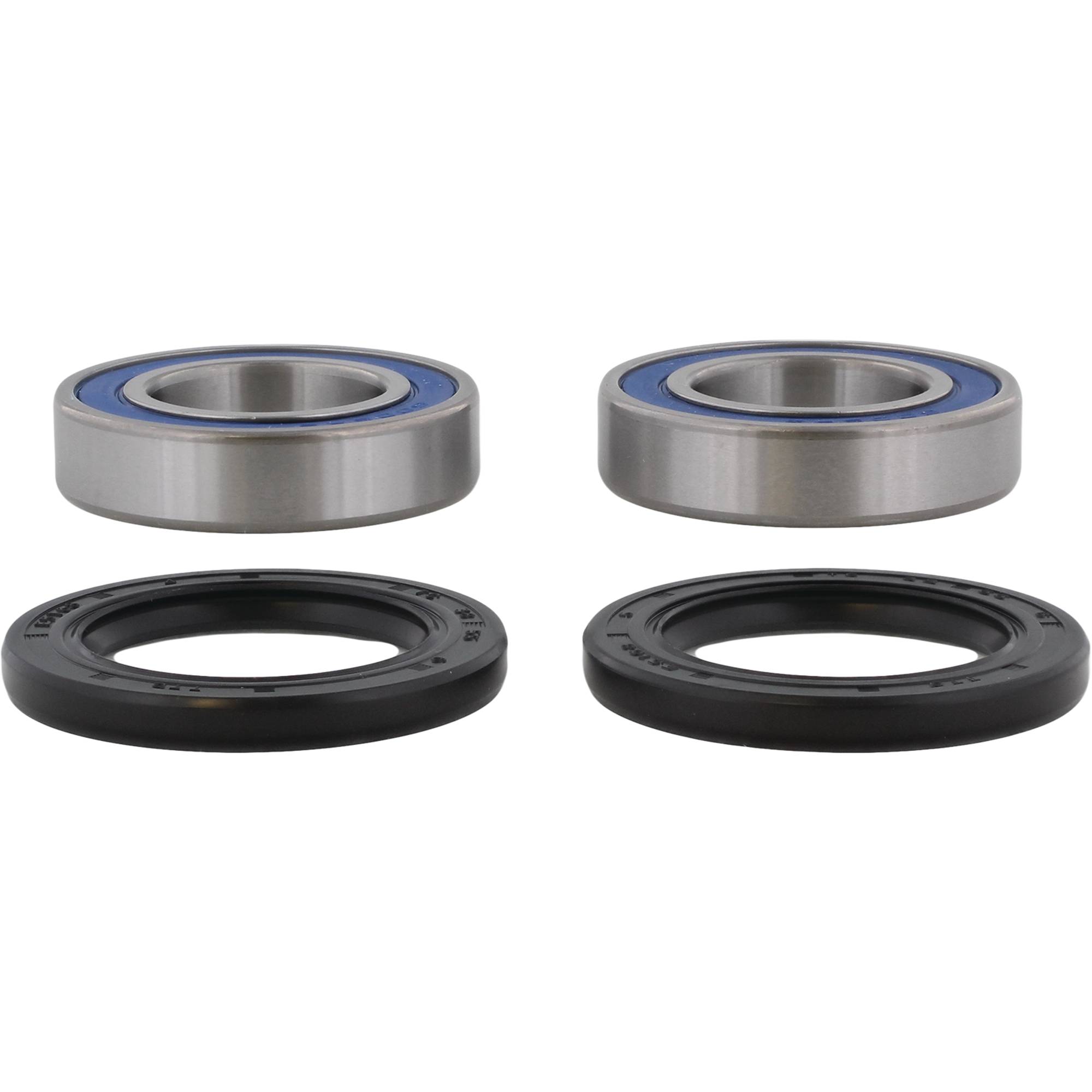 Pivot Works Rear Premium Wheel Bearing Kit 25-1293