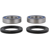 Pivot Works Rear Premium Wheel Bearing Kit 25-1293